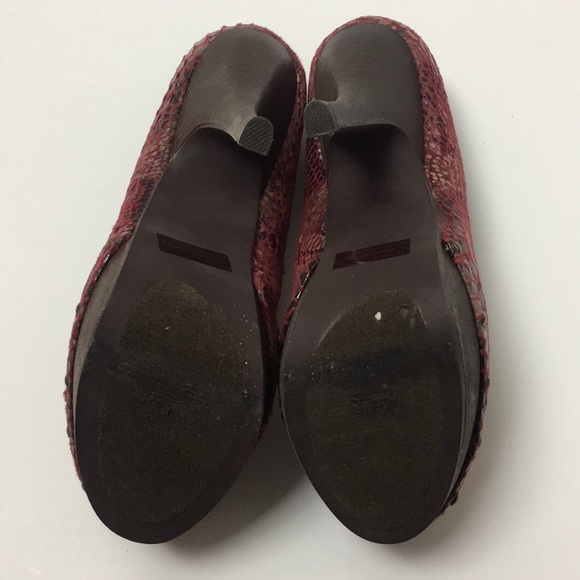 Miss me Heels - Picture 4 of 6